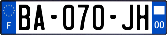 BA-070-JH