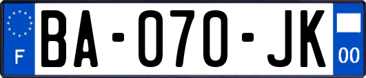 BA-070-JK
