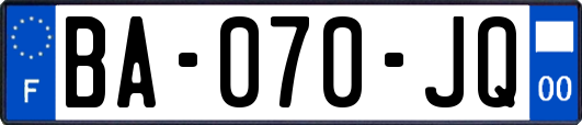 BA-070-JQ