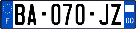BA-070-JZ
