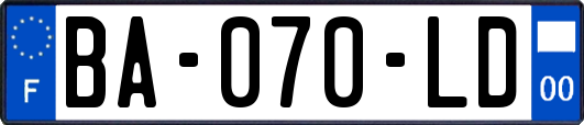 BA-070-LD
