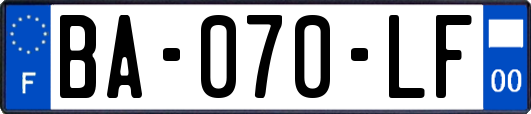 BA-070-LF
