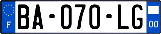 BA-070-LG