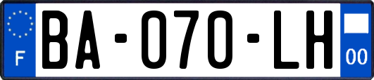BA-070-LH
