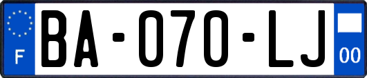 BA-070-LJ