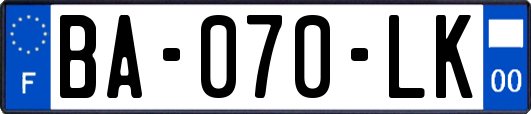 BA-070-LK