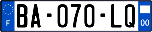 BA-070-LQ
