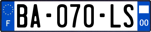 BA-070-LS