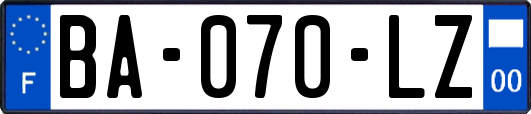 BA-070-LZ