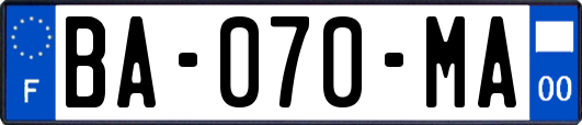BA-070-MA
