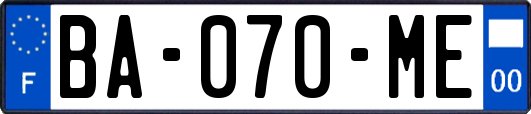 BA-070-ME