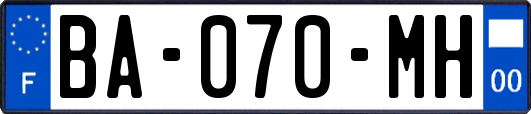 BA-070-MH
