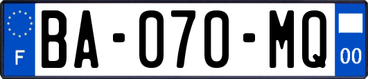 BA-070-MQ