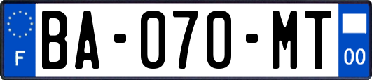 BA-070-MT