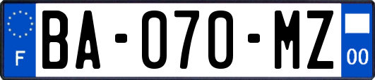 BA-070-MZ