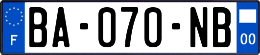 BA-070-NB