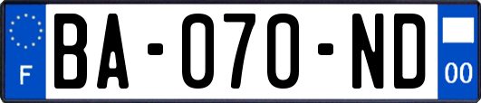 BA-070-ND