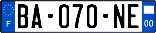 BA-070-NE