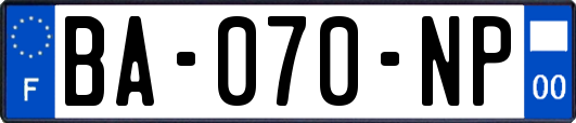 BA-070-NP