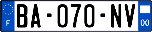 BA-070-NV