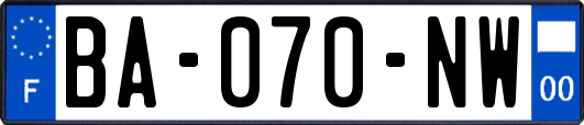 BA-070-NW