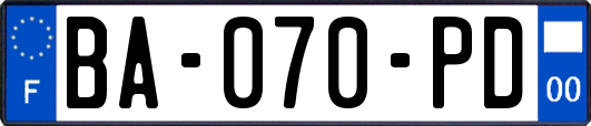 BA-070-PD