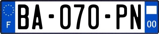 BA-070-PN