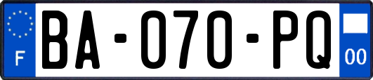 BA-070-PQ