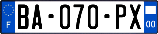 BA-070-PX