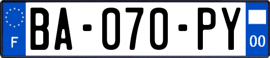 BA-070-PY