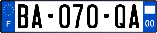 BA-070-QA