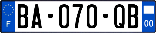 BA-070-QB