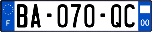 BA-070-QC