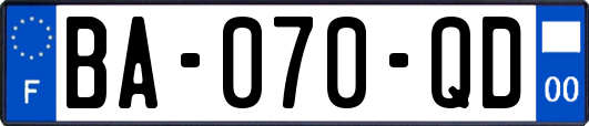 BA-070-QD