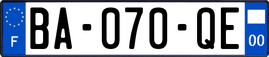 BA-070-QE