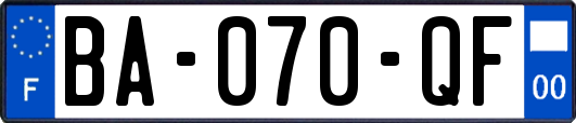 BA-070-QF