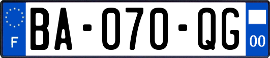 BA-070-QG