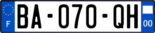 BA-070-QH