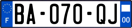 BA-070-QJ