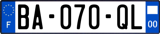 BA-070-QL