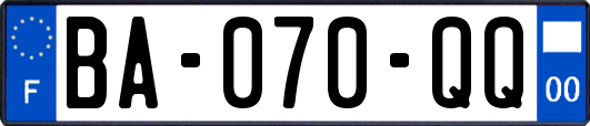BA-070-QQ