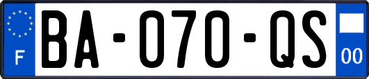 BA-070-QS