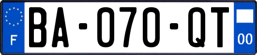 BA-070-QT