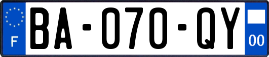 BA-070-QY