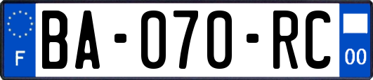 BA-070-RC