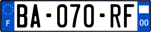 BA-070-RF