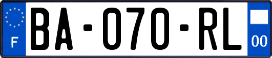 BA-070-RL