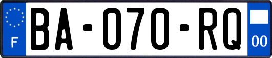 BA-070-RQ