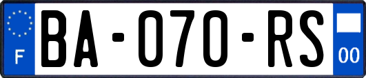 BA-070-RS