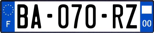 BA-070-RZ